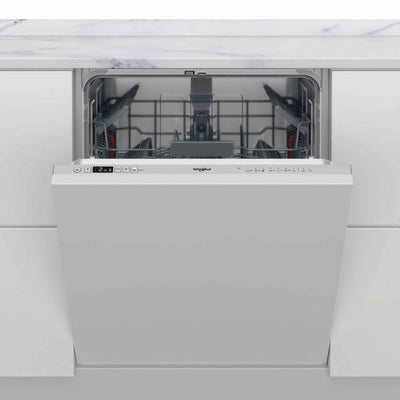 Whirlpool W2IHD524AS – Vaatwasser – Volledig geïntegreerd – Energieklasse E – 44 dB geluidsniveau