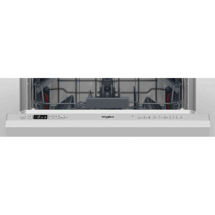 Whirlpool W2IHD524AS – Vaatwasser – Volledig geïntegreerd – Energieklasse E – 44 dB geluidsniveau
