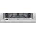Whirlpool W2IHD524AS – Vaatwasser – Volledig geïntegreerd – Energieklasse E – 44 dB geluidsniveau