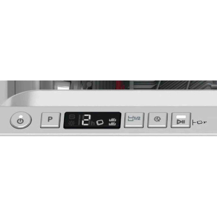 Whirlpool W2IHD524AS – Vaatwasser – Volledig geïntegreerd – Energieklasse E – 44 dB geluidsniveau