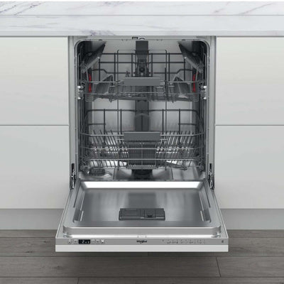 Whirlpool W2IHD524AS – Vaatwasser – Volledig geïntegreerd – Energieklasse E – 44 dB geluidsniveau