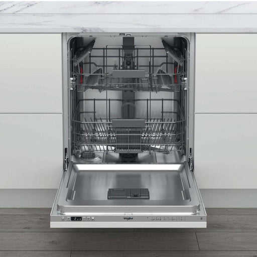 Whirlpool W2IHD524AS – Vaatwasser – Volledig geïntegreerd – Energieklasse E – 44 dB geluidsniveau