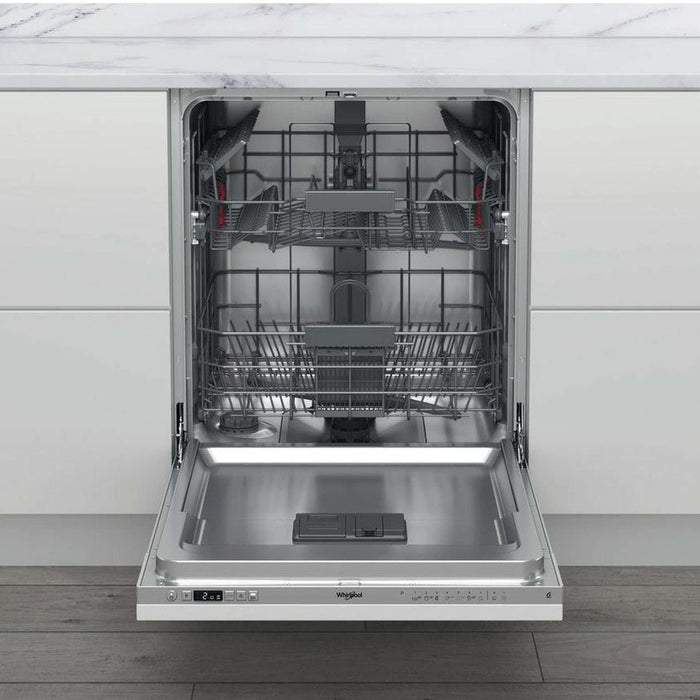 Whirlpool W2IHD524AS – Vaatwasser – Volledig geïntegreerd – Energieklasse E – 44 dB geluidsniveau