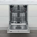 Whirlpool W2IHD524AS – Vaatwasser – Volledig geïntegreerd – Energieklasse E – 44 dB geluidsniveau