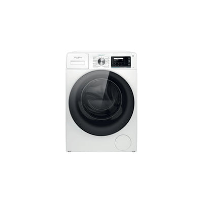 Whirlpool W799SILENCEBE – Wasmachine – Laag verbruik – Fluisterstil – 1400 toeren