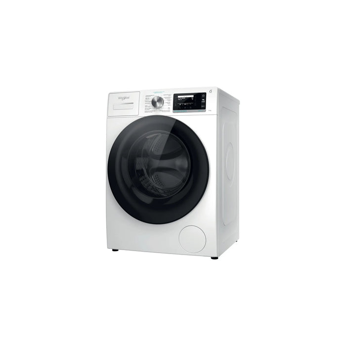 Whirlpool W799SILENCEBE – Wasmachine – Laag verbruik – Fluisterstil – 1400 toeren