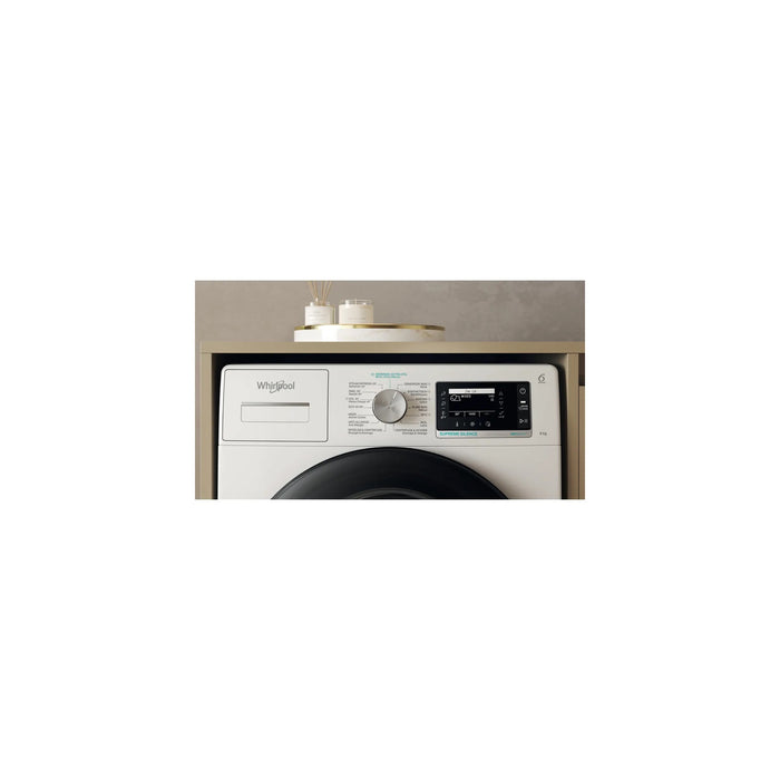 Whirlpool W799SILENCEBE – Wasmachine – Laag verbruik – Fluisterstil – 1400 toeren