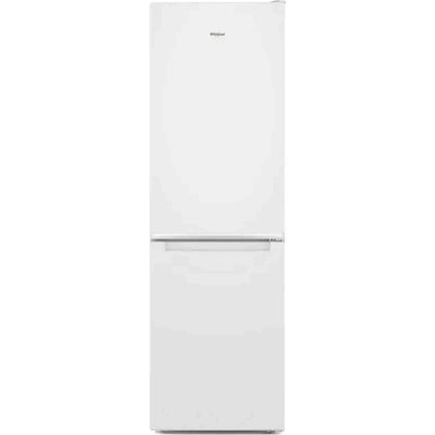 Whirlpool W7X83AW – Vrijstaande koel-vriescombinatie – 335 liter – No Frost – Wit – Energieklasse D – Stil en efficiënt
