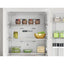 Whirlpool W7X83AW – Vrijstaande koel-vriescombinatie – 335 liter – No Frost – Wit – Energieklasse D – Stil en efficiënt