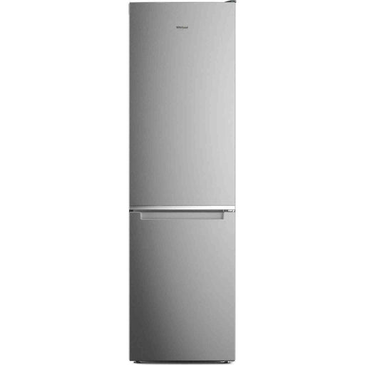 Whirlpool W7X93AOX1 – Koelkast – Vrijstaand – Stijlvol RVS, No Frost en energiezuinig met 34dB geluidsniveau
