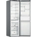 Whirlpool W7X93AOX1 – Koelkast – Vrijstaand – Stijlvol RVS, No Frost en energiezuinig met 34dB geluidsniveau