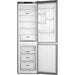 Whirlpool W7X93AOX1 – Koelkast – Vrijstaand – Stijlvol RVS, No Frost en energiezuinig met 34dB geluidsniveau