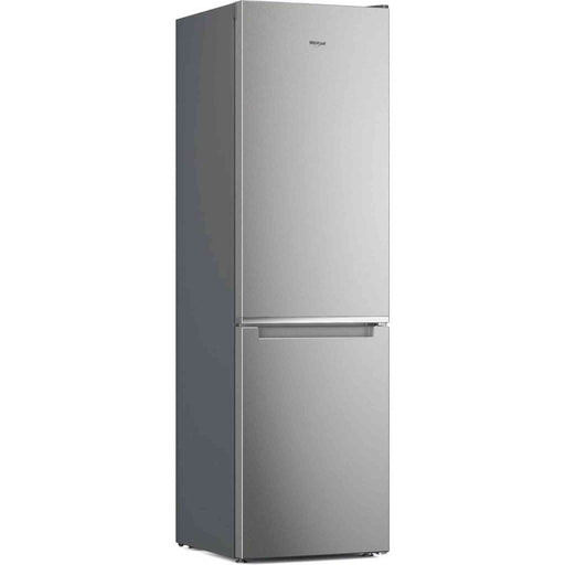 Whirlpool W7X93AOX1 – Koelkast – Vrijstaand – Stijlvol RVS, No Frost en energiezuinig met 34dB geluidsniveau