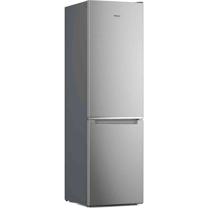 Whirlpool W7X93AOX1 – Koelkast – Vrijstaand – Stijlvol RVS, No Frost en energiezuinig met 34dB geluidsniveau
