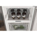 Whirlpool W7X93AOX1 – Koelkast – Vrijstaand – Stijlvol RVS, No Frost en energiezuinig met 34dB geluidsniveau