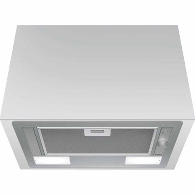 Whirlpool WCT64FLYX – Afzuigkap – RVS – 54 dB en 50 kWh verbruik per jaar