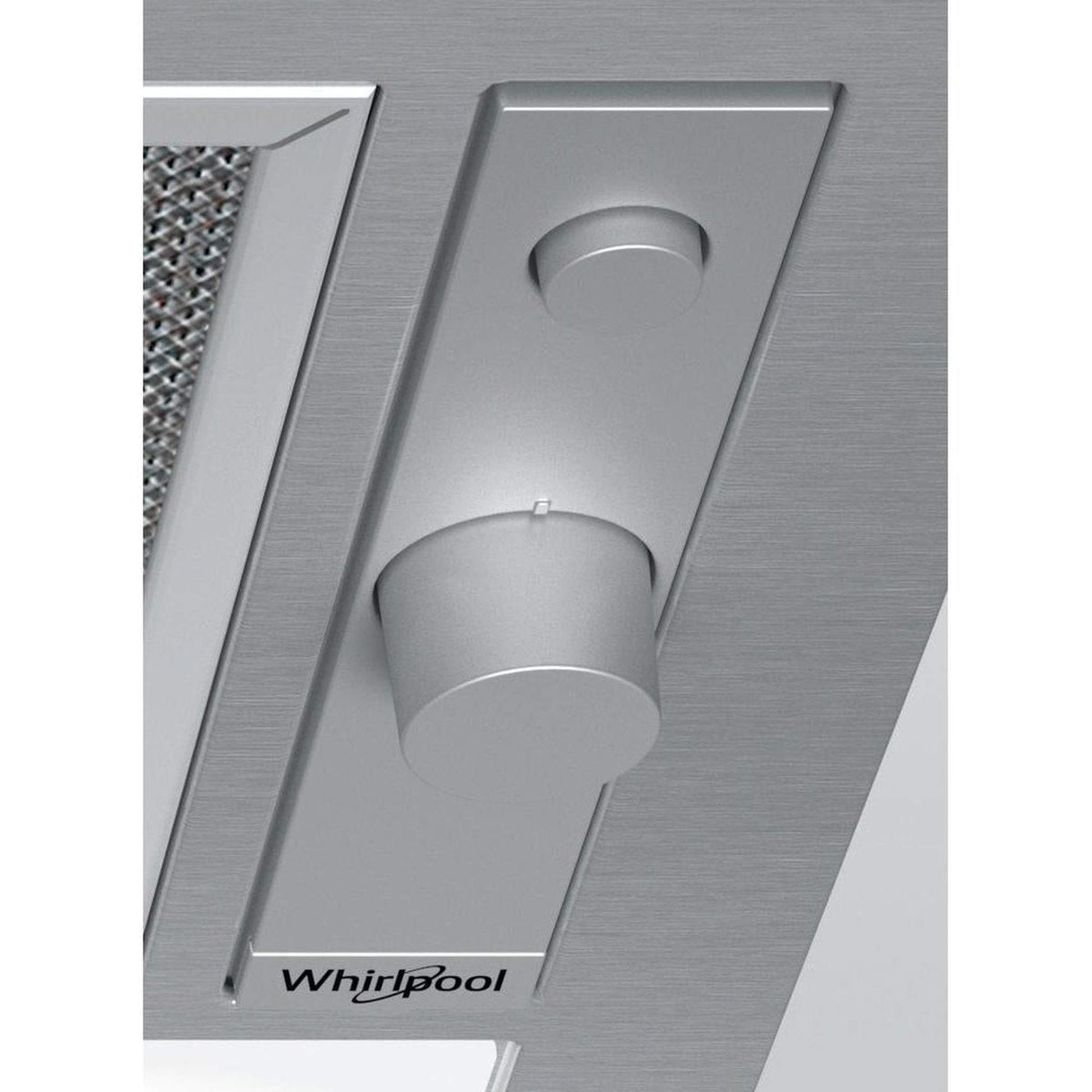 Whirlpool WCT64FLYX – Afzuigkap – RVS – 54 dB en 50 kWh verbruik per jaar