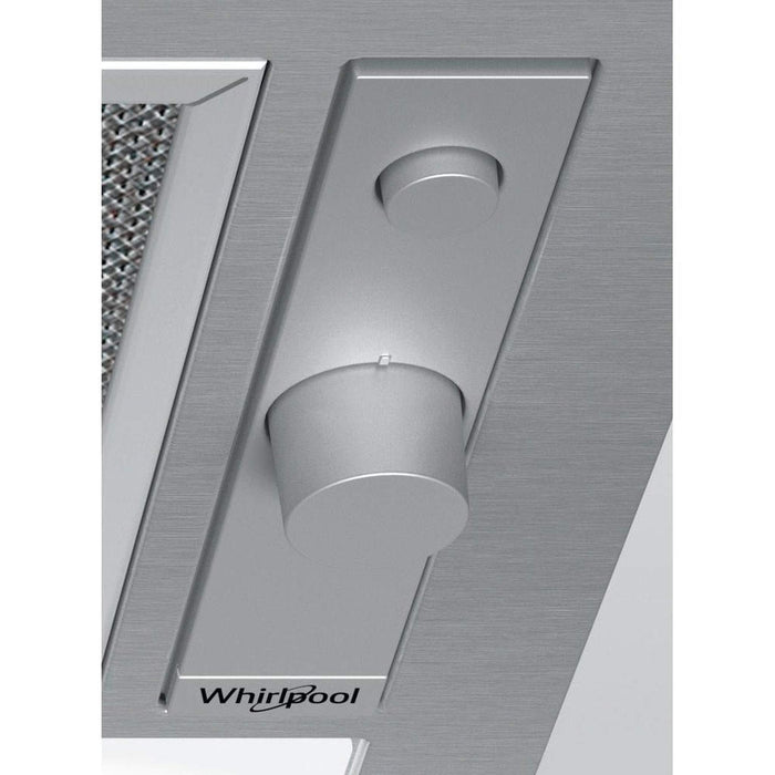 Whirlpool WCT64FLYX – Afzuigkap – RVS – 54 dB en 50 kWh verbruik per jaar