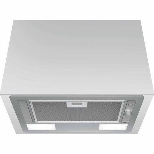 Whirlpool WCT64FLYX – Afzuigkap – RVS – 54 dB en 50 kWh verbruik per jaar