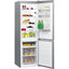 Whirlpool WNF821EX – Koelkast – RVS koel-vriescombinatie – 4 sterren vriesvak en energieklasse E