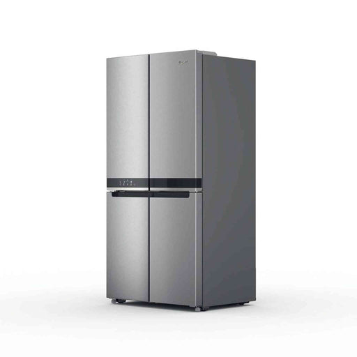 Whirlpool WQ9B2LEF – Koelkast – Energieklasse E, Ruime 594L met 4-sterren vriesvak