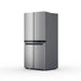 Whirlpool WQ9B2LEF – Koelkast – Energieklasse E, Ruime 594L met 4-sterren vriesvak