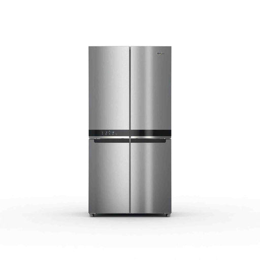 Whirlpool WQ9B2LEF – Koelkast – Energieklasse E, Ruime 594L met 4-sterren vriesvak