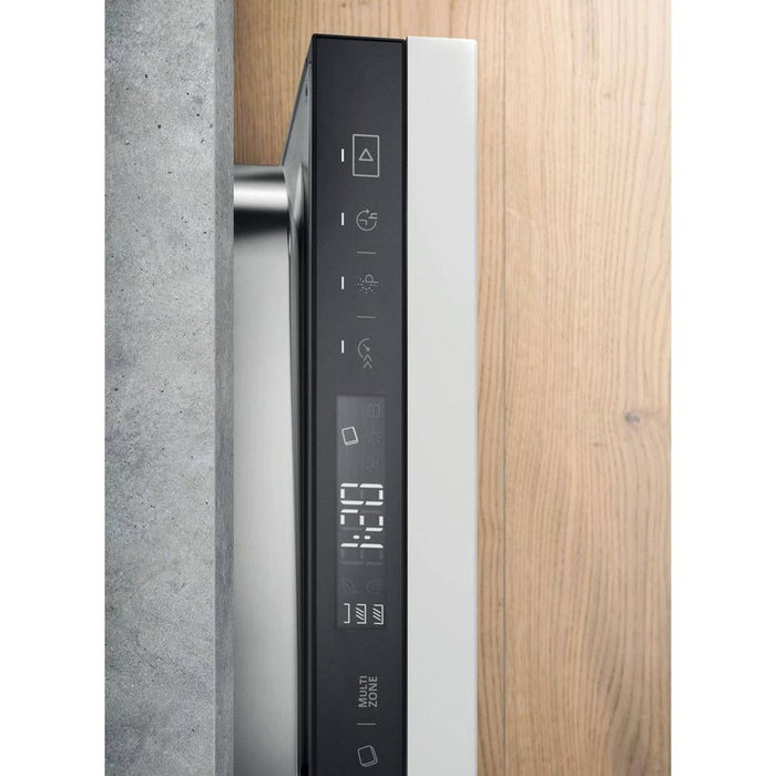 Whirlpool WSIP4O33PFE – Inbouwvaatwasser – Energiezuinig en compact 10 couverts, 43 dB