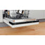 Whirlpool WSIP4O33PFE – Inbouwvaatwasser – Energiezuinig en compact 10 couverts, 43 dB