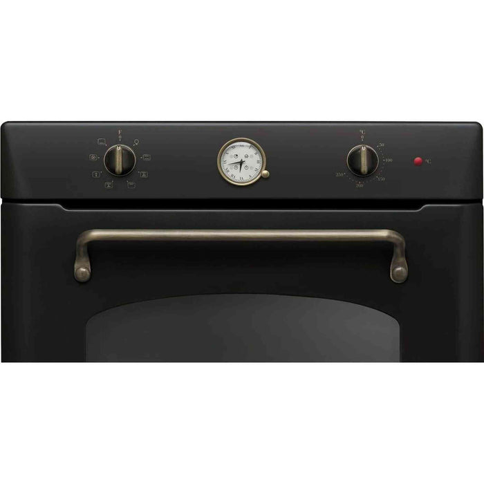 Whirlpool WTAC8411SCAN – Inbouwoven – Energiezuinig met meerdere kookfuncties en 73L capaciteit  