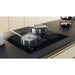 Whirlpool WVH1065B – Kookplaat – Inbouw inductie, zwart keramiek met ingebouwde afzuiging