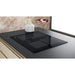Whirlpool WVH1065B – Kookplaat – Inbouw inductie, zwart keramiek met ingebouwde afzuiging
