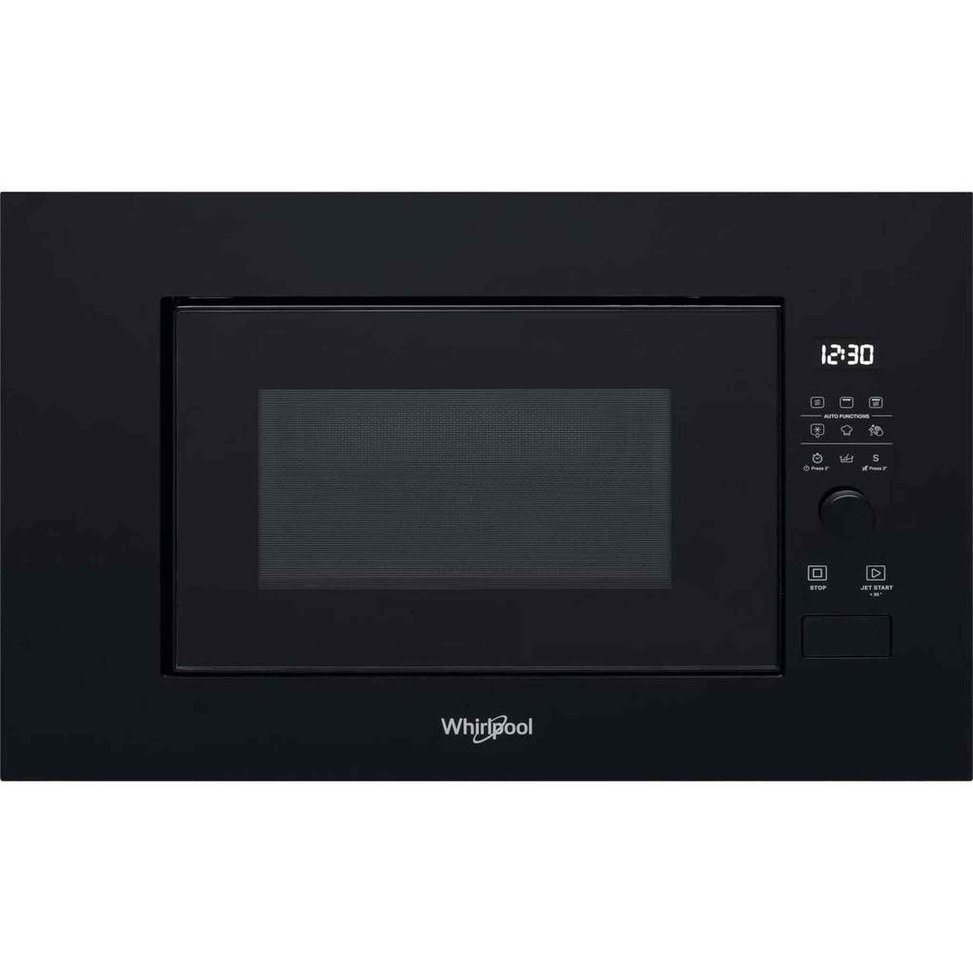 Whirlpool WMF200GNB - Inbouw magnetron - met grillfunctie