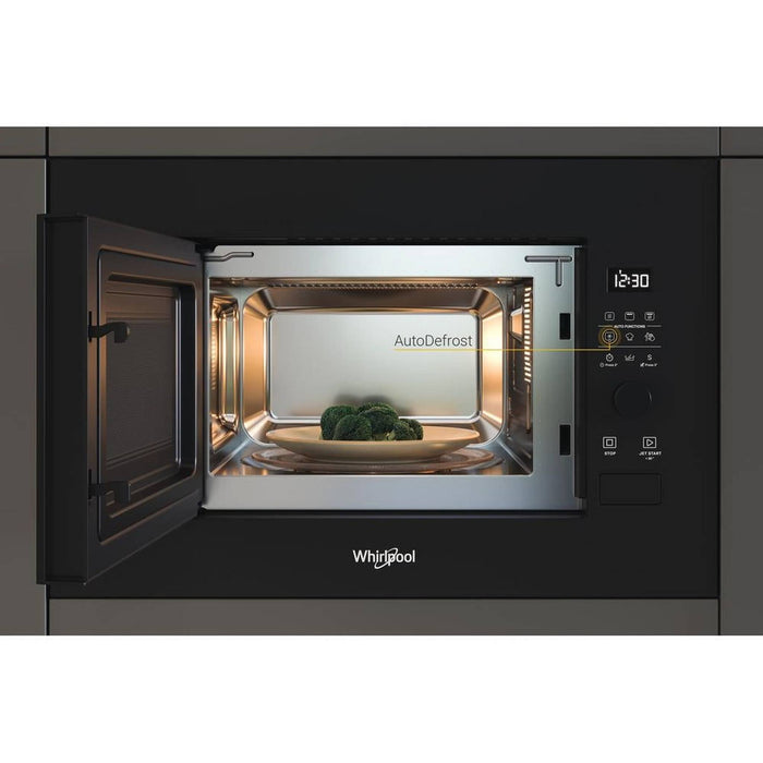Whirlpool WMF200GNB - Inbouw magnetron - met grillfunctie