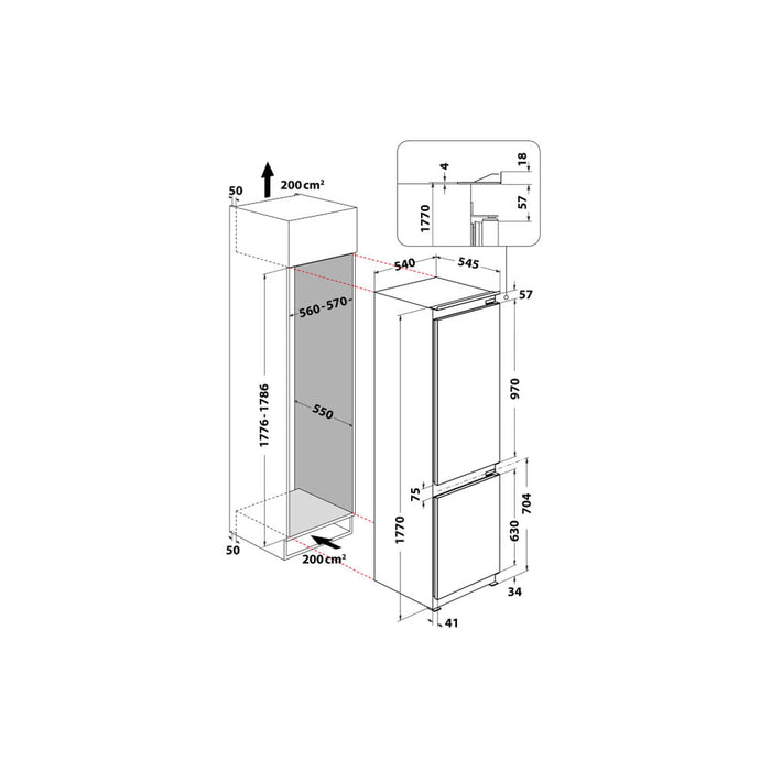 Whirlpool ART6711SF2