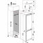 Whirlpool ART66122 - Inbouw Koel-vriescombinatie - Low Frost