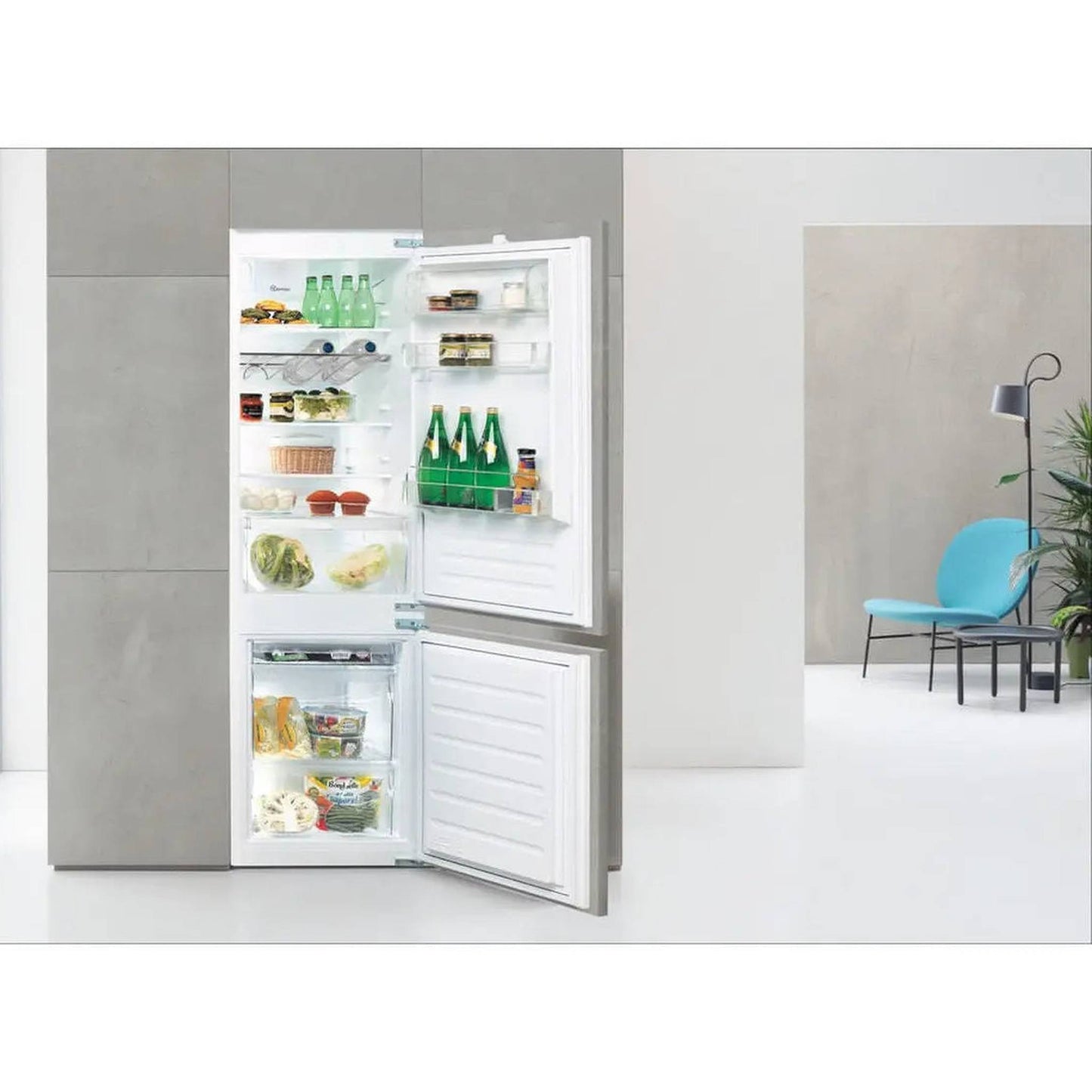 Whirlpool ART66122 - Inbouw Koel-vriescombinatie - Low Frost