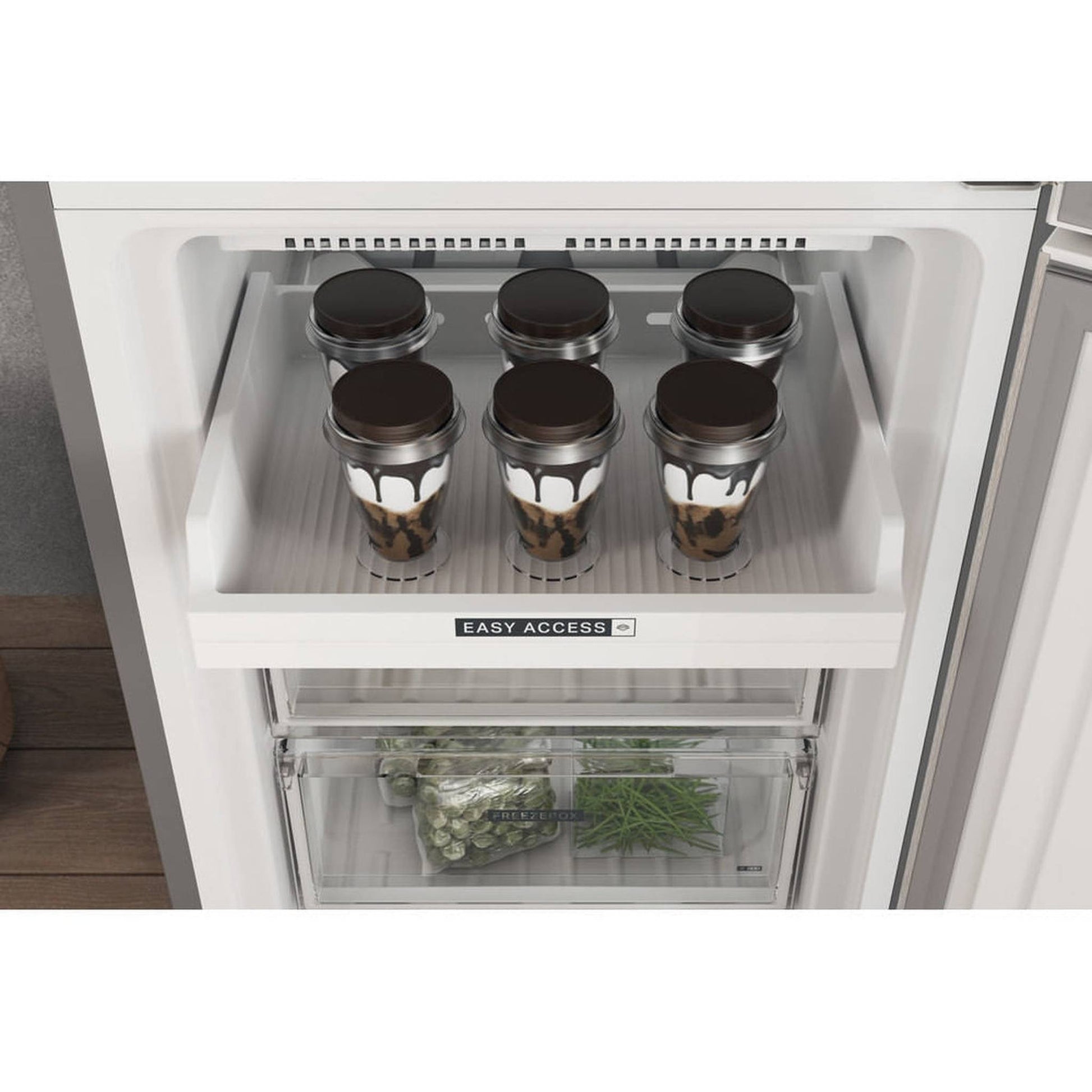 Whirlpool W7X82IOX - Koel-vriescombinatie - No Frost
