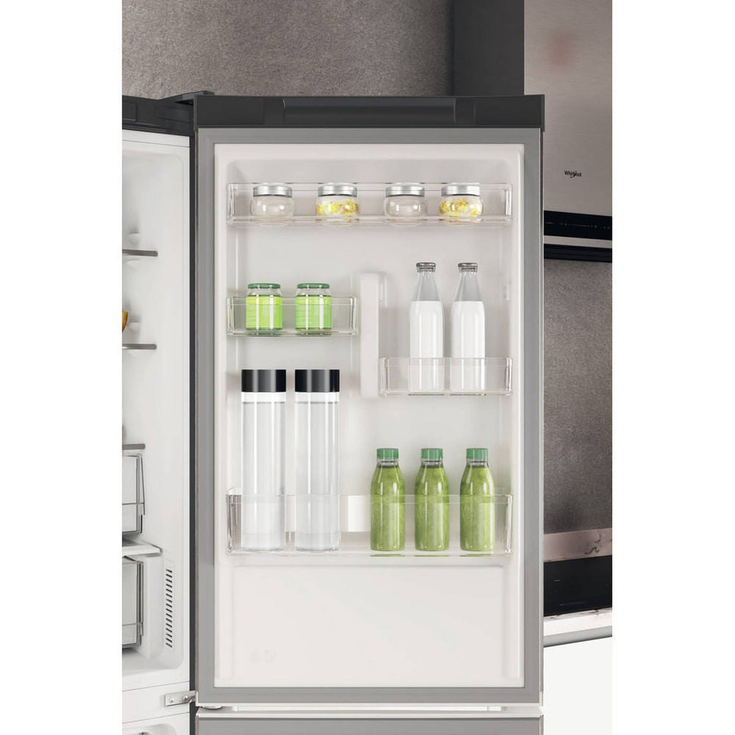 Whirlpool W7X82IOX - Koel-vriescombinatie - No Frost