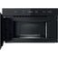 Whirlpool MBNA900B - Inbouw magnetron