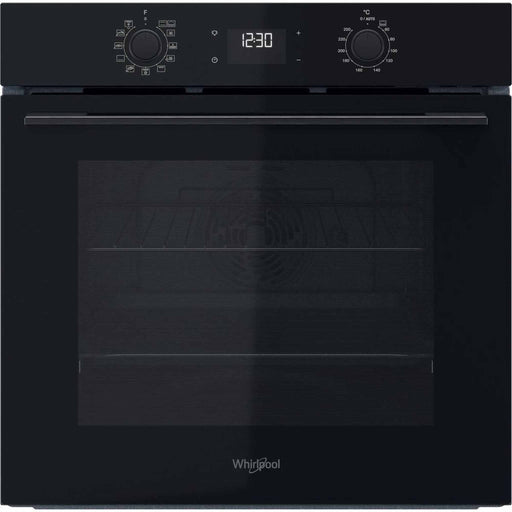Whirlpool OMK58CU1SB - Inbouw oven