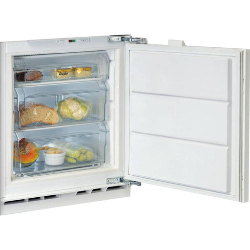 Whirlpool WBUFZ011 - Inbouw vriezer