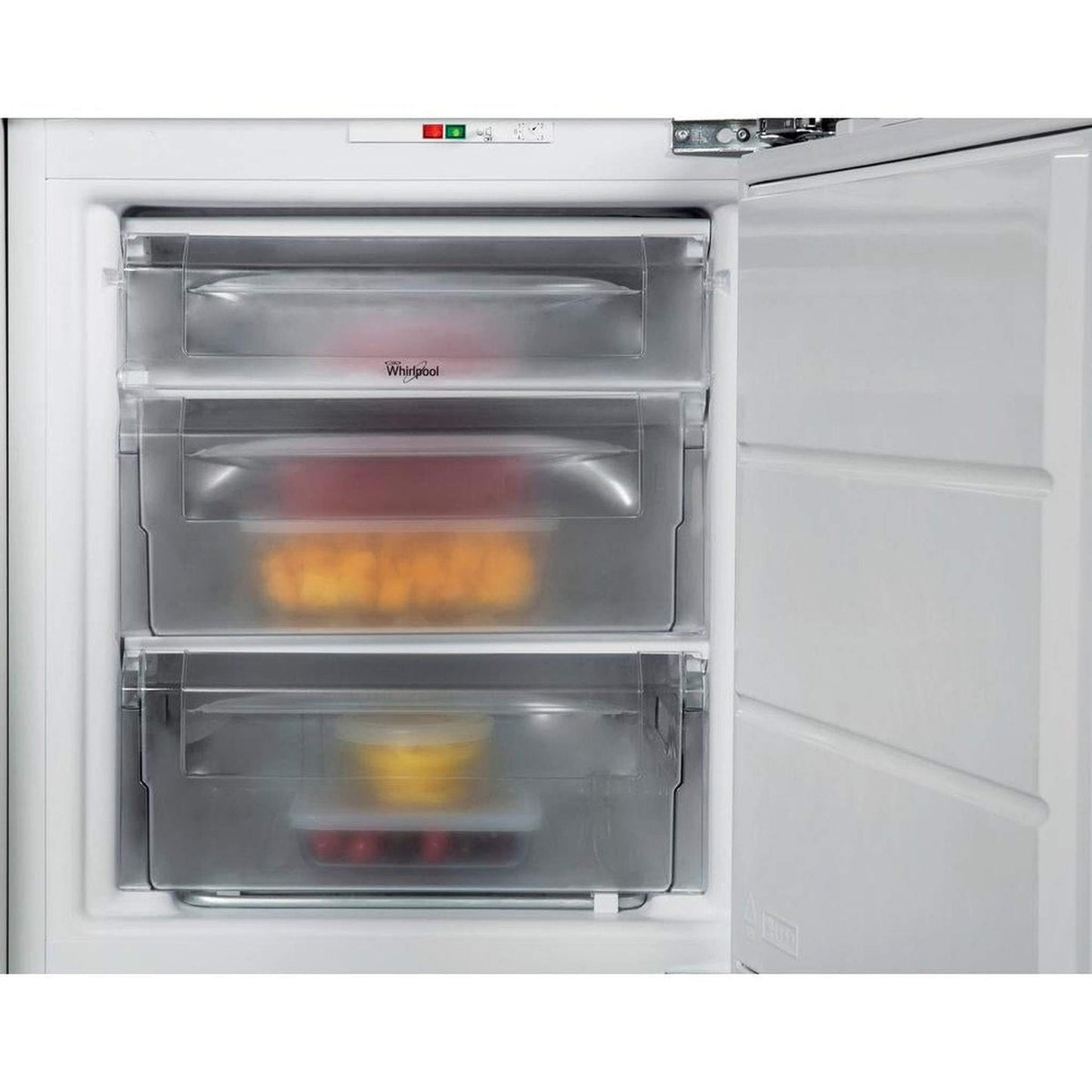 Whirlpool WBUFZ011 - Inbouw vriezer