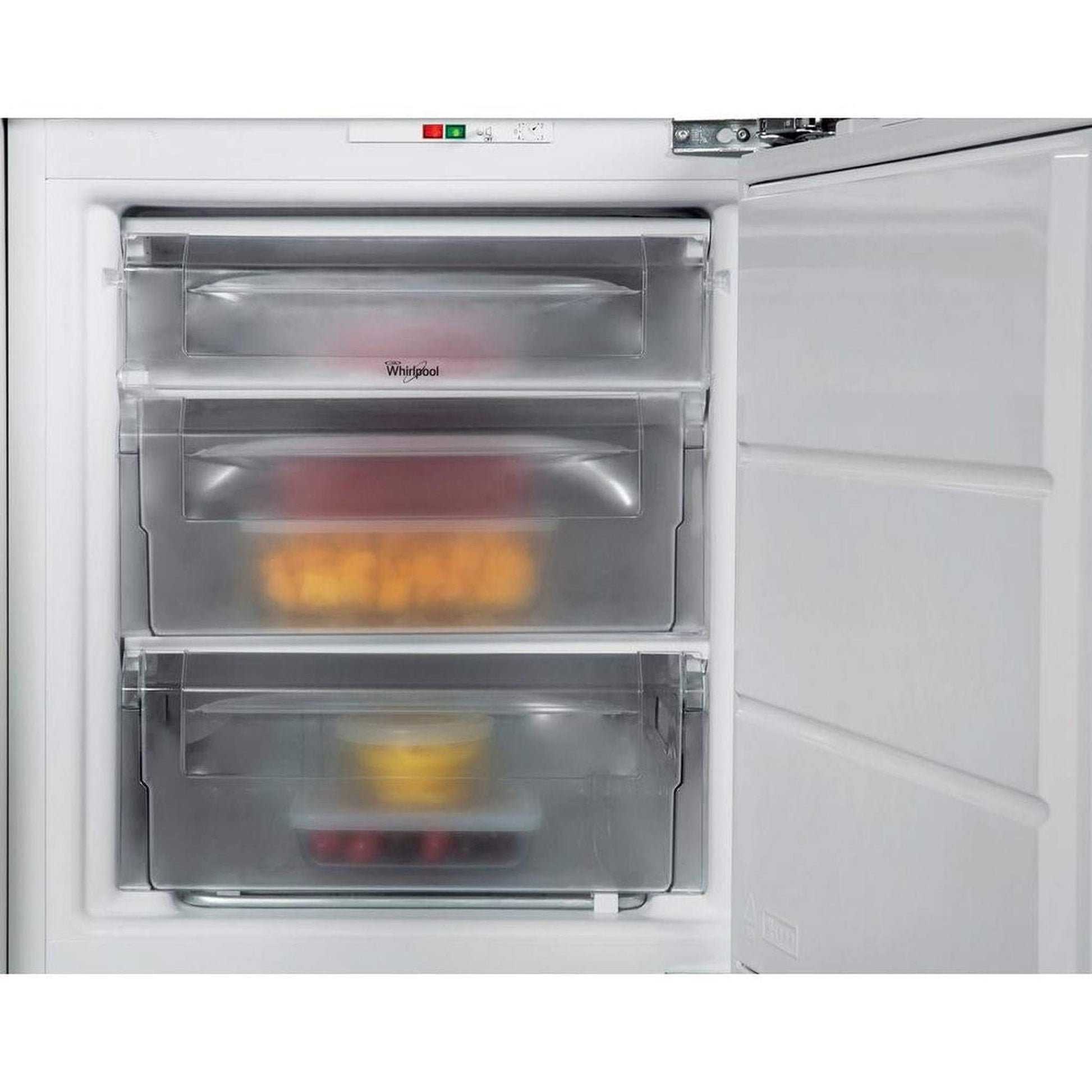 Whirlpool WBUFZ011 - Inbouw vriezer