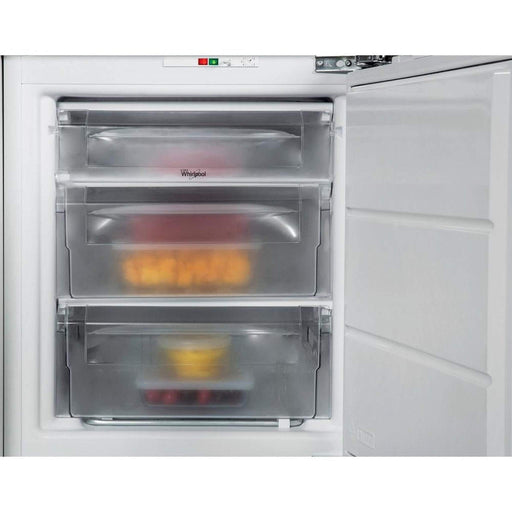Whirlpool WBUFZ011 - Inbouw vriezer