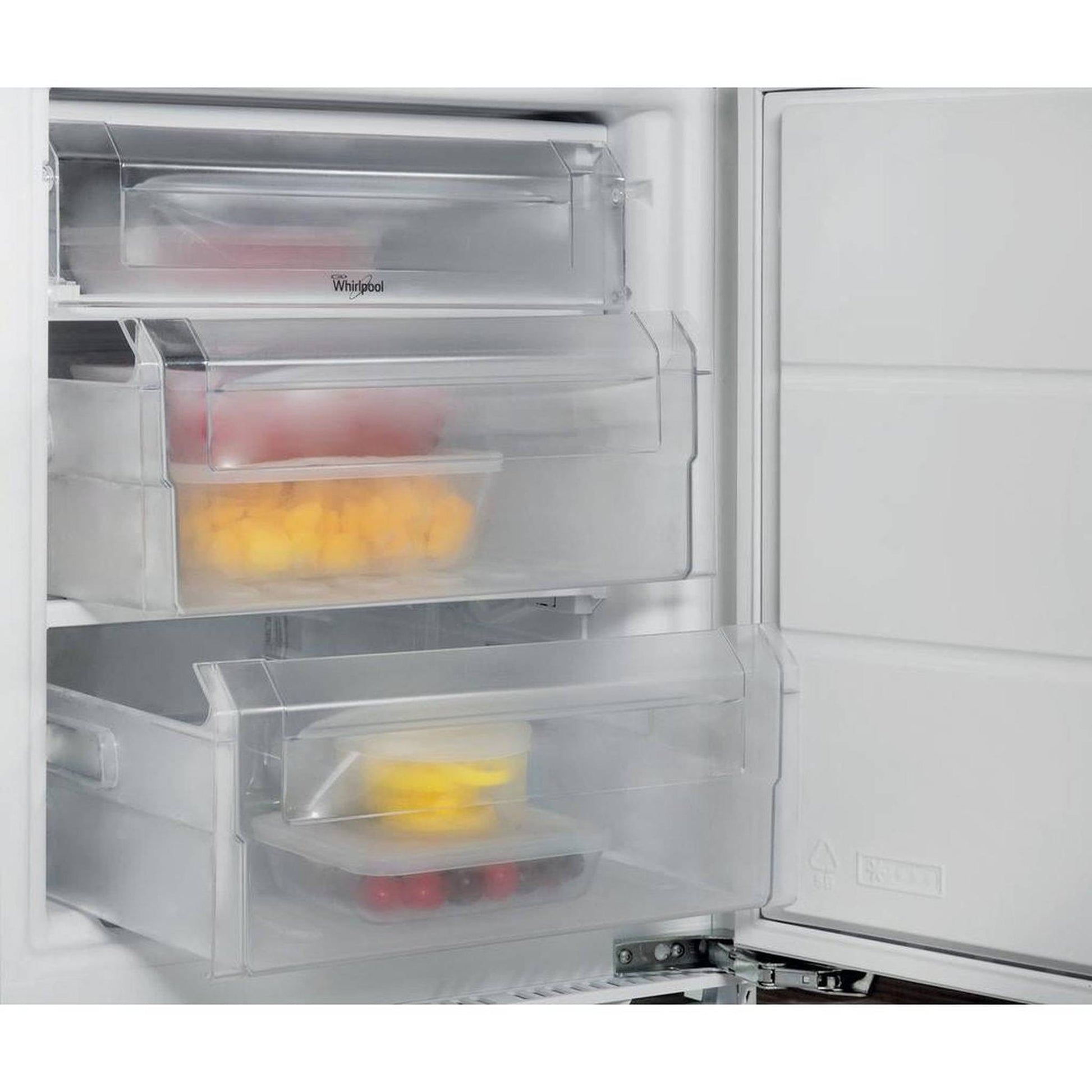 Whirlpool WBUFZ011 - Inbouw vriezer