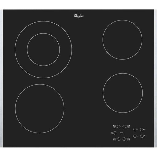Whirlpool AKT8130/BA - Keramische kookplaat