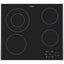 Whirlpool AKT8130/BA - Keramische kookplaat