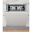 Whirlpool WIS7020 - Inbouw vaatwasser - Volledig geïntegreerd