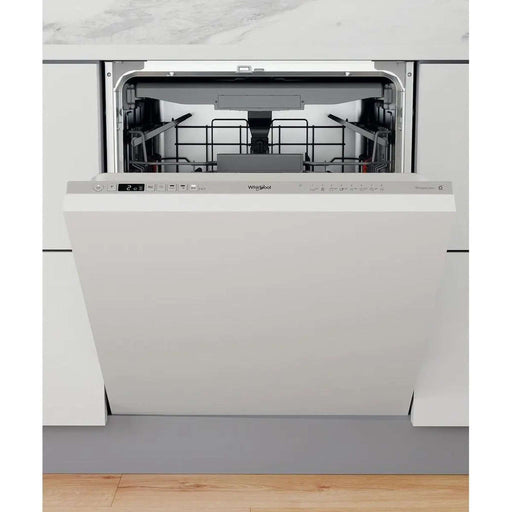Whirlpool WIS7020 - Inbouw vaatwasser - Volledig geïntegreerd